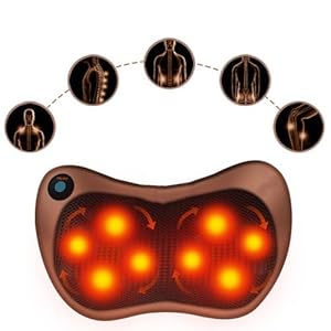 Relaxation Massage Pillow