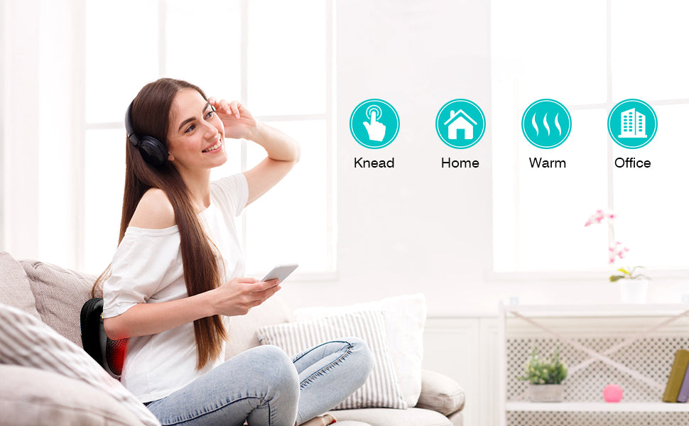 Relaxation Massage Pillow